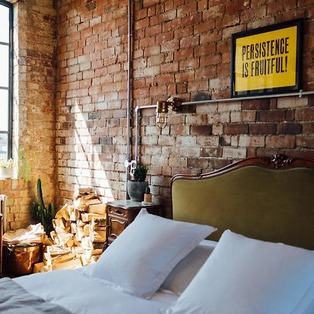 Jason Works Appartement Loughborough Buitenkant foto